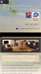 Mobile Screenshot of bookhamcourt.co.uk